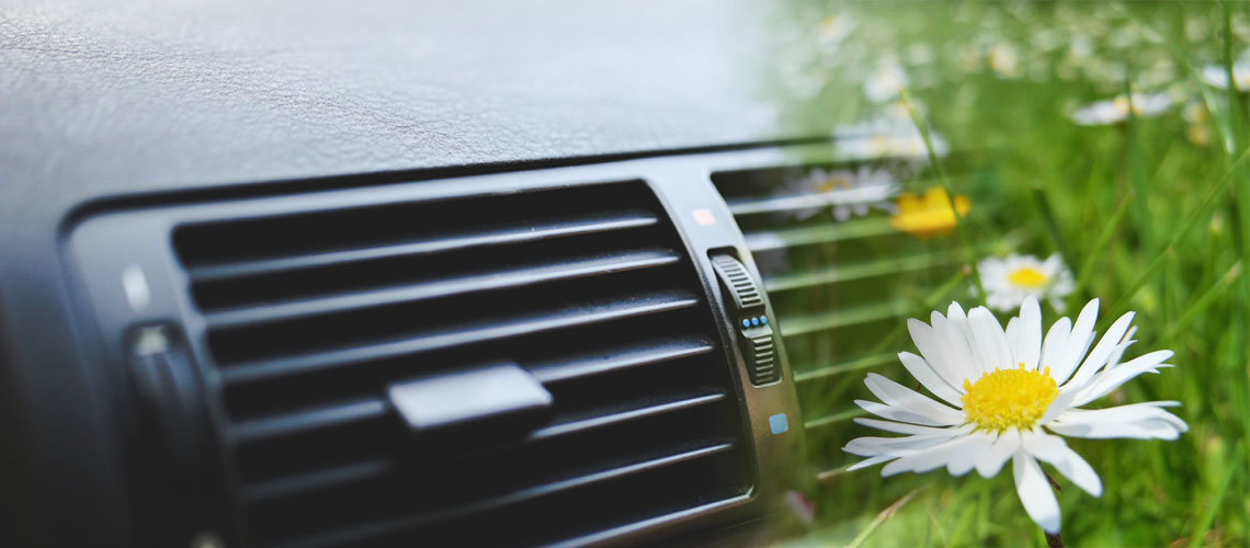 Klimaservice bei KFZ Tegeder in Hörstel